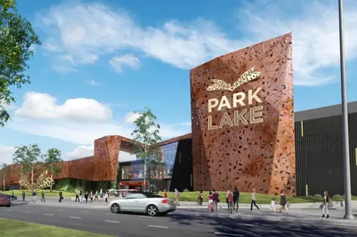 ParkLake – noul mall de langa parcul IOR
