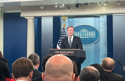 Consilierul în probleme de securitate naţională al Casei Albe Jake Sullivan trage un semnal de alarmă cu privire la lipsa de muniţie a armatei ucrainene, în lipsa unui acord în Congres asupra unui ajutor destinat Ucrainei