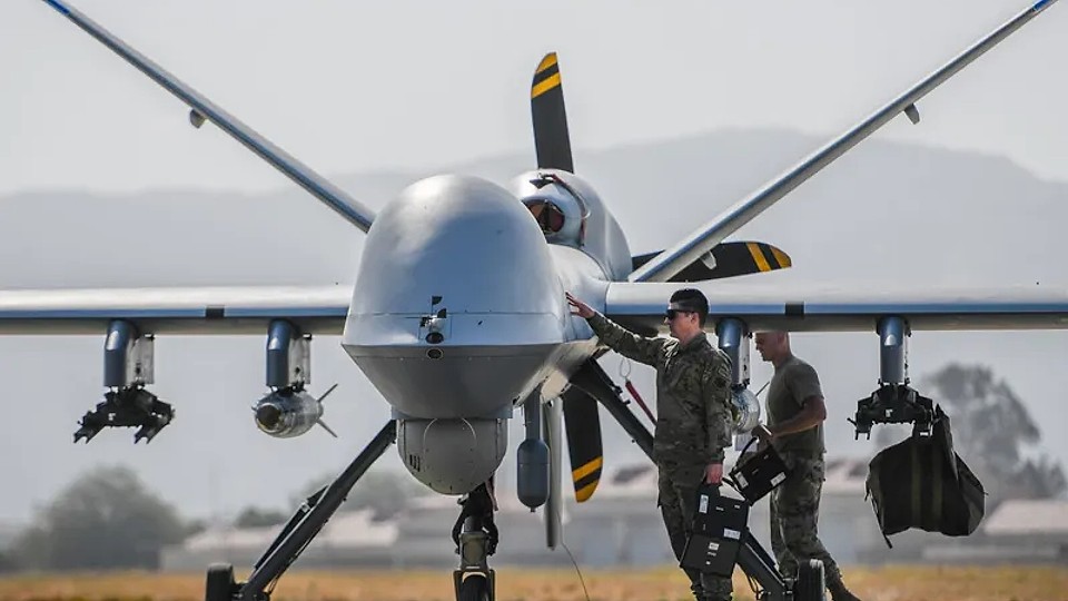 SUA apără România cu 4.000 soldați, drone de 32.000.000$, tancuri Abrams. Dispar dacă ne ia Putin