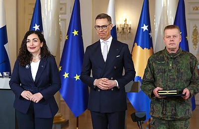Finlanda și Kosovo: „Rusia trebuie să pună capăt războiului, fără concesii teritoriale”
