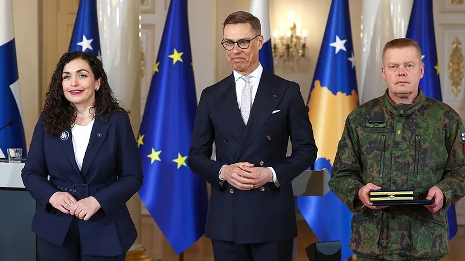 Finlanda și Kosovo: „Rusia trebuie să pună capăt războiului, fără concesii teritoriale”