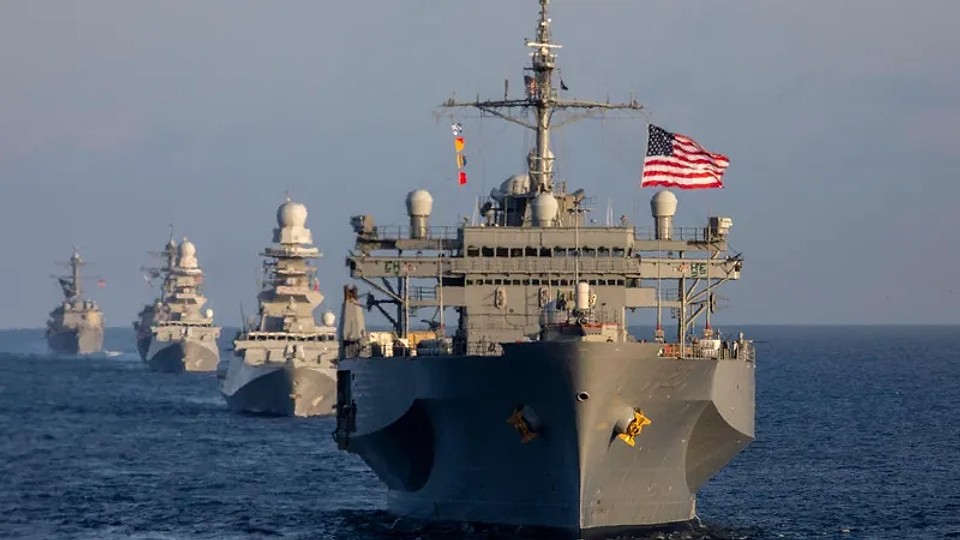 SUA încep lupta contra traficanților de droguri în Caraibe. Prima lovitură: un cartel din Venezuela