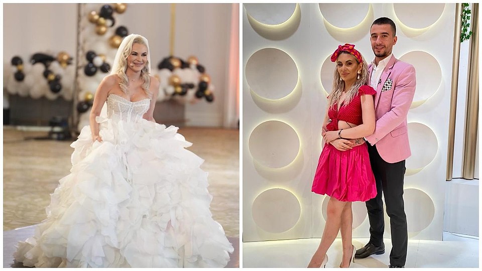 Gestul romantic cu care Robert a răsfățat-o pe Ionela. Cum a fost surprinsă tânăra însărcinată