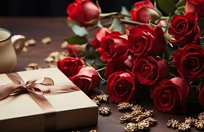 Idei de buchete perfecte pentru Valentine’s Day. Surprize florale și alternative inedite