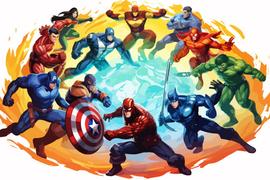 Filme Cu Supereroi Pe DVD Si Blu-ray - Marvel Si DC Dincolo De Streaming Pentru Fanii Adevarati In 2026