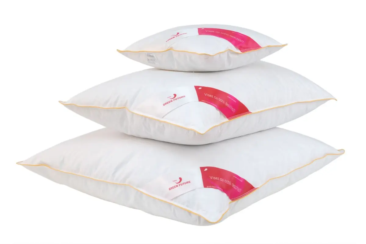 Alegerea corecta a pernei – secretul unui somn bun