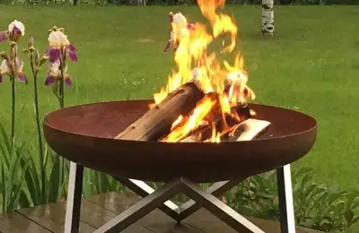 7 Motive pentru care un fire pit este cea mai bună investiție din această toamnă