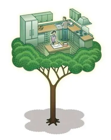 8 idei pentru o bucatarie mai prietenoasa cu mediul