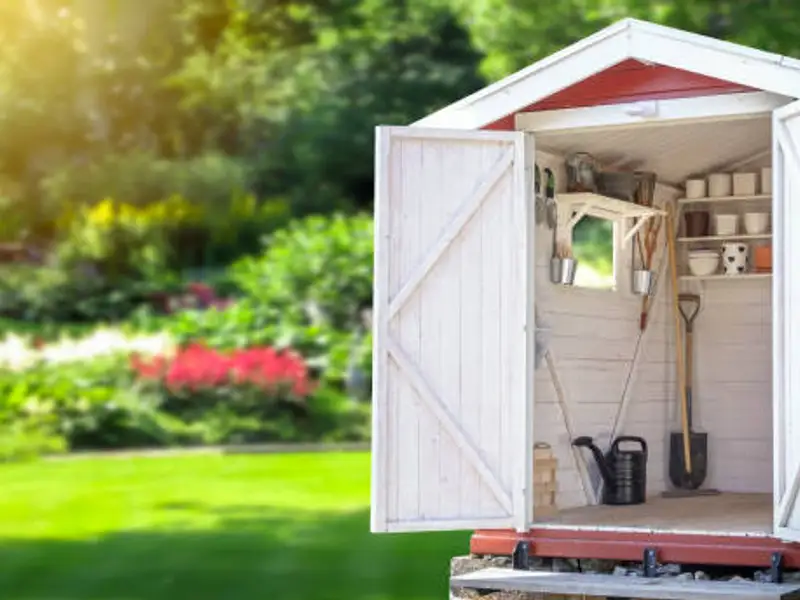 Top cele mai potrivite locuri de depozitare a uneltelor de grădină