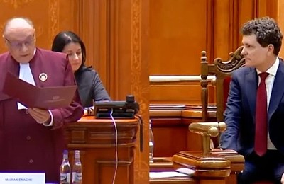 Nicușor Dan critică decizia CCR prin care averile demnitarilor sunt secretizate