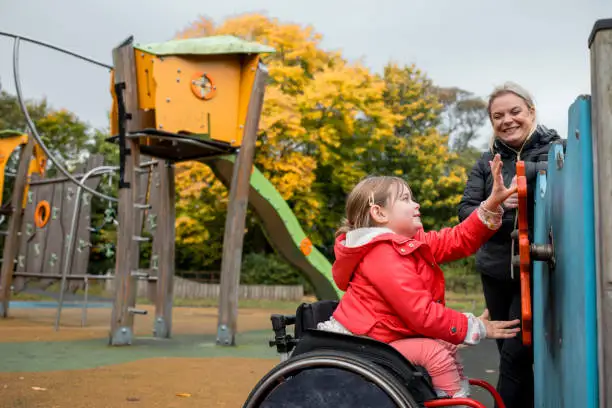 Inclusive Play Spaces: A Space for All Children
