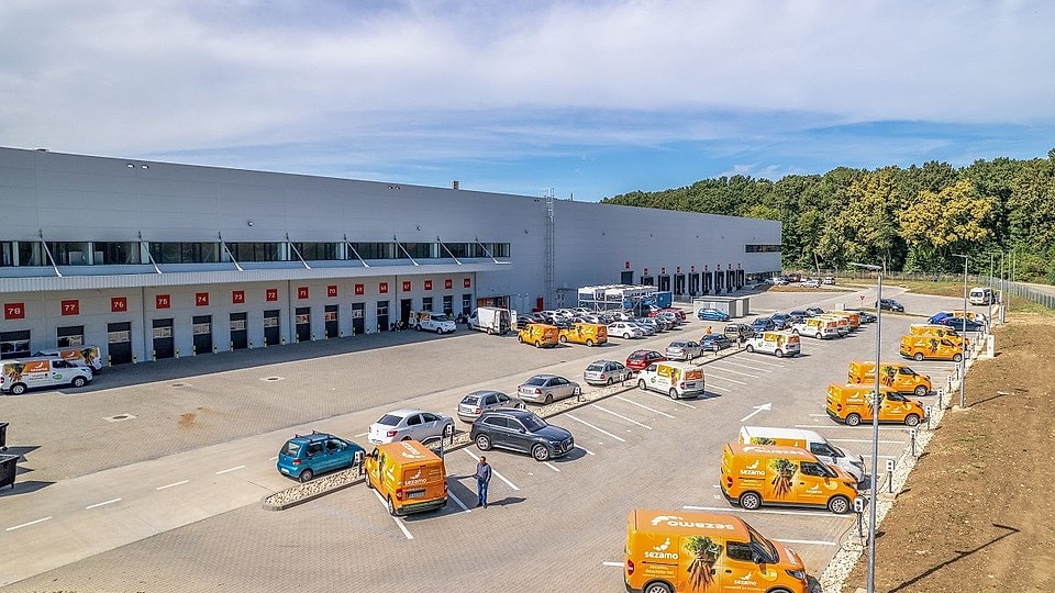 Aria de livrare a supermarketului online Sezamo acoperă tot județul Ilfov