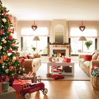 10 amenajari de Craciun de invidiat