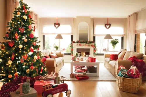 10 amenajari de Craciun de invidiat