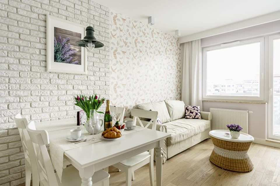 Luminos si primitor acest apartament de 2 camere