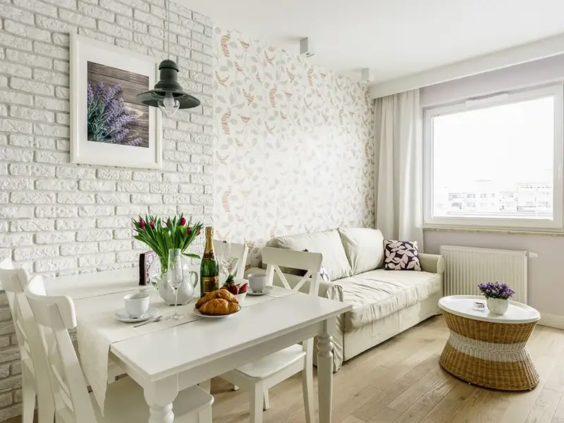 Luminos si primitor acest apartament de 2 camere