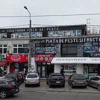 Transformare la Hala Terminal Obor: Din piață agroalimentară, într-o piață mixtă