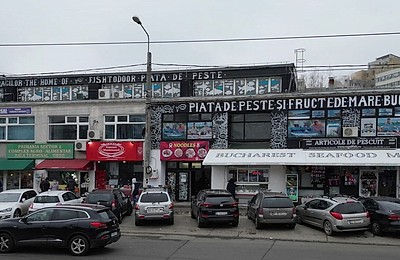 Transformare la Hala Terminal Obor: Din piață agroalimentară, într-o piață mixtă