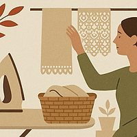 Sfaturi pentru întreținerea textilelor delicate de interior