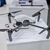 Armata olandeză a deschis focul împotriva unor drone ce survolau o zonă interzisă