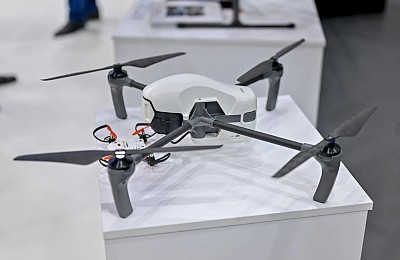 Armata olandeză a deschis focul împotriva unor drone ce survolau o zonă interzisă