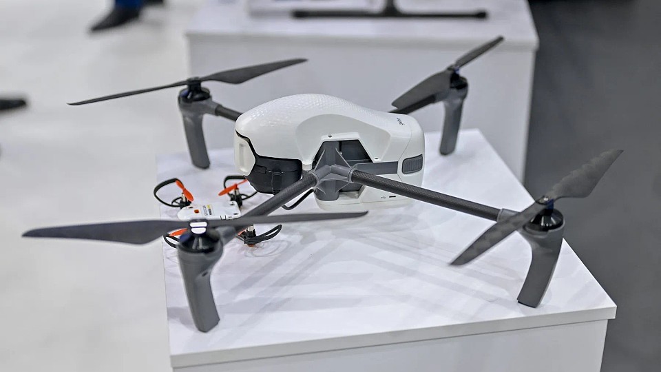 Armata olandeză a deschis focul împotriva unor drone ce survolau o zonă interzisă