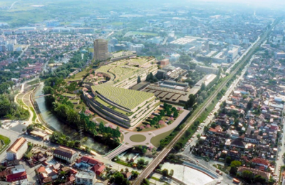 Clujenii, invitați la dezbatere publică pentru viitorul mall Carbochim