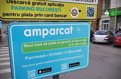 Alertă fraudă QR: Atenție la plata parcării în București și Constanța!