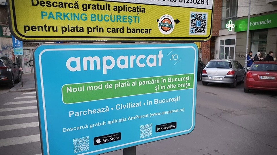 Alertă fraudă QR: Atenție la plata parcării în București și Constanța!