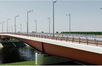 CNAIR a realizat documentaţia pentru realizarea unui pod peste Prut la Ungheni