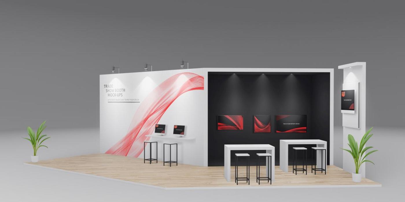 Cum pregătești un stand pentru lansarea unui nou produs: ghid de impact vizual