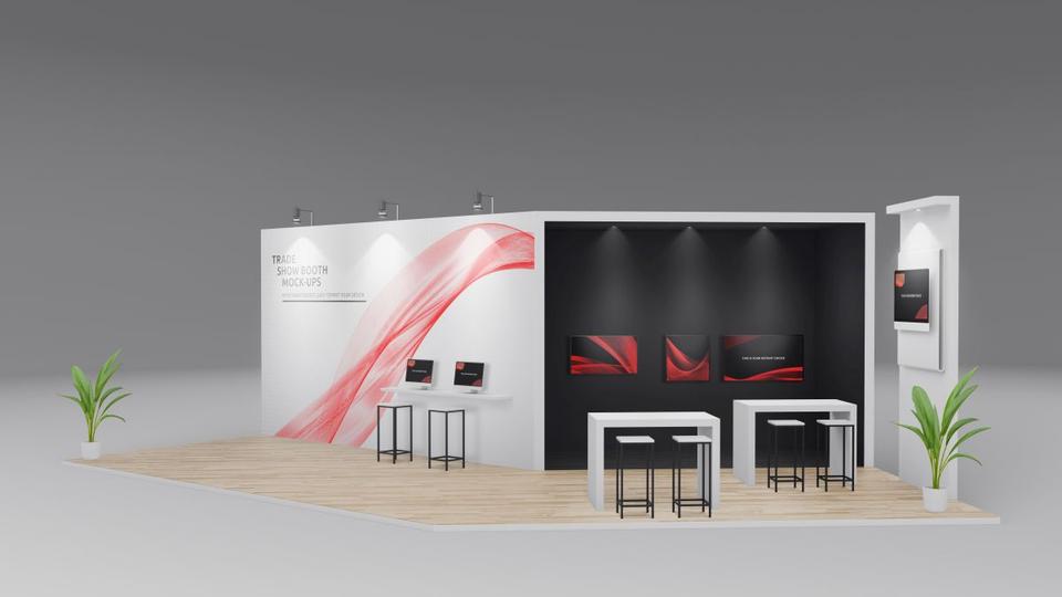 Cum pregătești un stand pentru lansarea unui nou produs: ghid de impact vizual