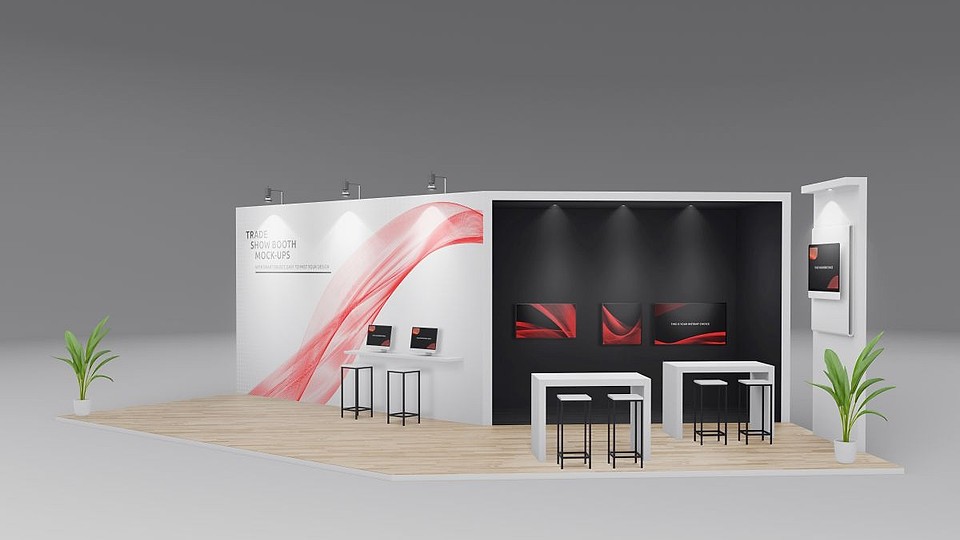 Cum pregătești un stand pentru lansarea unui nou produs: ghid de impact vizual