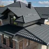 Cum se realizează corect suprapunerile la panourile de țiglă metalică?