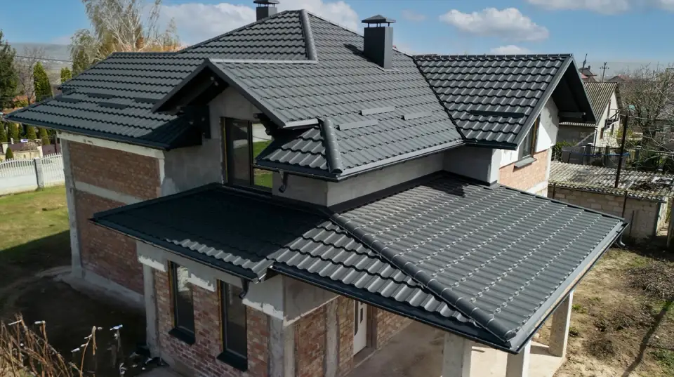 Correctly Layering Metal Tile Panels