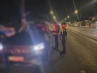 Razie de amploare pe șoselele din Constanța. Dosare penale pentru mașini neînmatriculate și șoferi băuți, plus amenzi de mii de lei