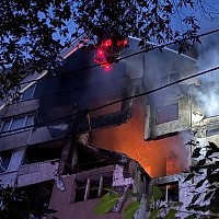 Atac rusesc cu drone în plină zi la Odesa: cel puțin 11 răniți. Trump: „Se vor întâmpla niște lucruri”