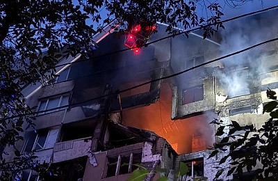 Atac rusesc cu drone în plină zi la Odesa: cel puțin 11 răniți. Trump: „Se vor întâmpla niște lucruri”