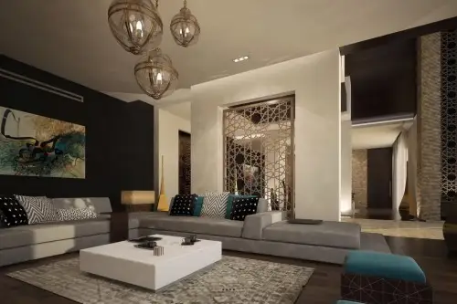 20 de exemple de design interior in stil marocan