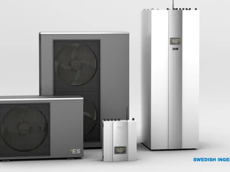 Cum funcționează pompele de căldură aer-apă și de ce sunt o alegere populară în locuințele moderne?