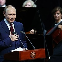 „Răbdarea strategică” a lui Vladimir Putin nu va mai dura mult, iar partea terifiantă iese acum la iveală