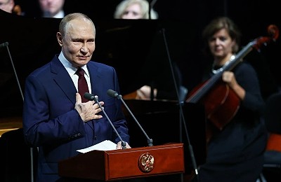 „Răbdarea strategică” a lui Vladimir Putin nu va mai dura mult, iar partea terifiantă iese acum la iveală