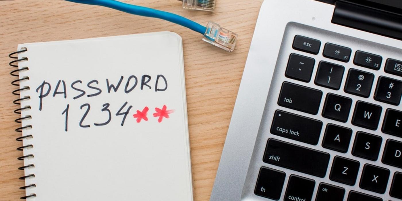 Cea mai frecventă parolă folosită pentru conturile online din România este „admin”