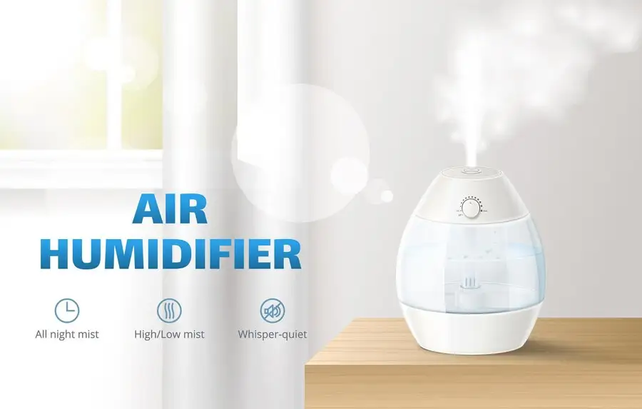 Humidifiers: What They Are and Their Role in Cooling Your Home in Summer
