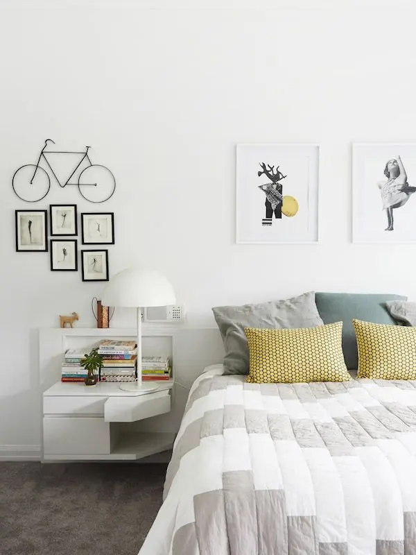 5 lucruri pentru o camera completa