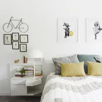 5 lucruri pentru o camera completa