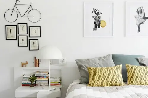 5 lucruri pentru o camera completa