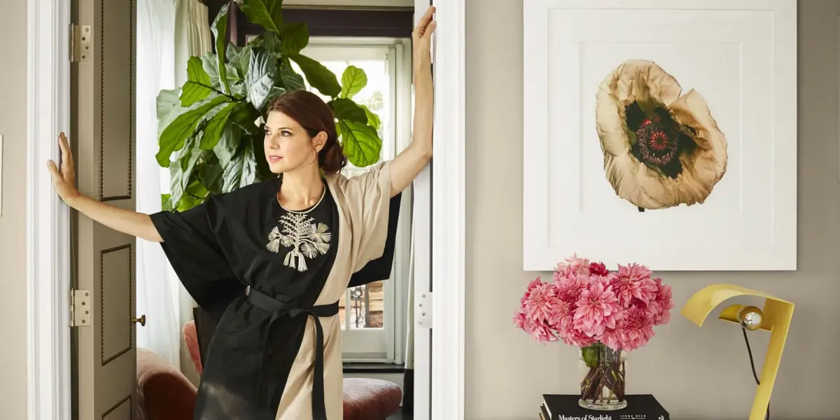 Casa Marisei Tomei: un vis transformat in realitate