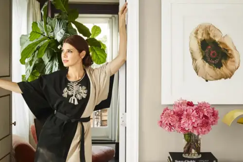 Casa Marisei Tomei: un vis transformat in realitate