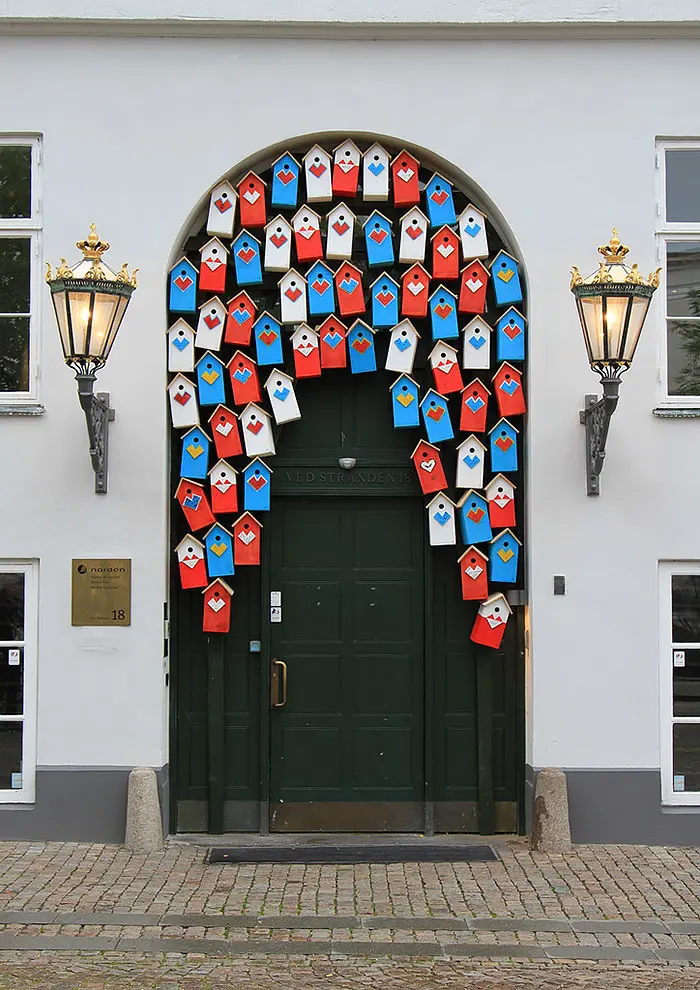 Usi superbe cum nu ai mai vazut pana acum